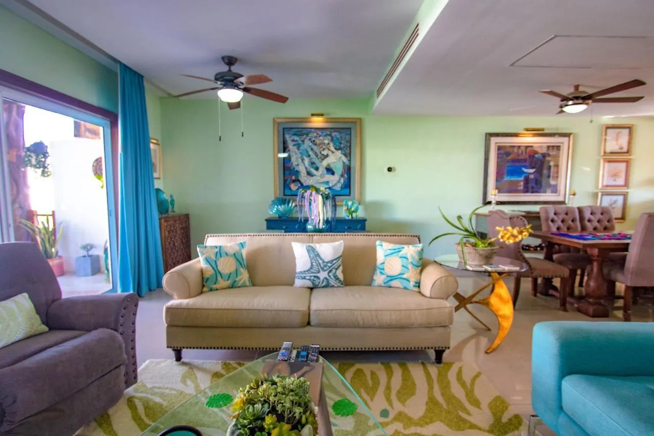 Penthouse Wayak 302 - Luxury, Private Pool, Maid Service, High End Art - At Quadra Alea Playa del Carmen