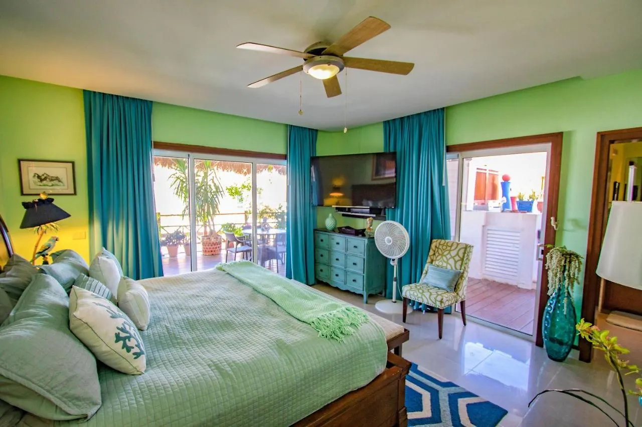 Penthouse Wayak 302 - Luxury, Private Pool, Maid Service, High End Art - At Quadra Alea Playa del Carmen 0*,