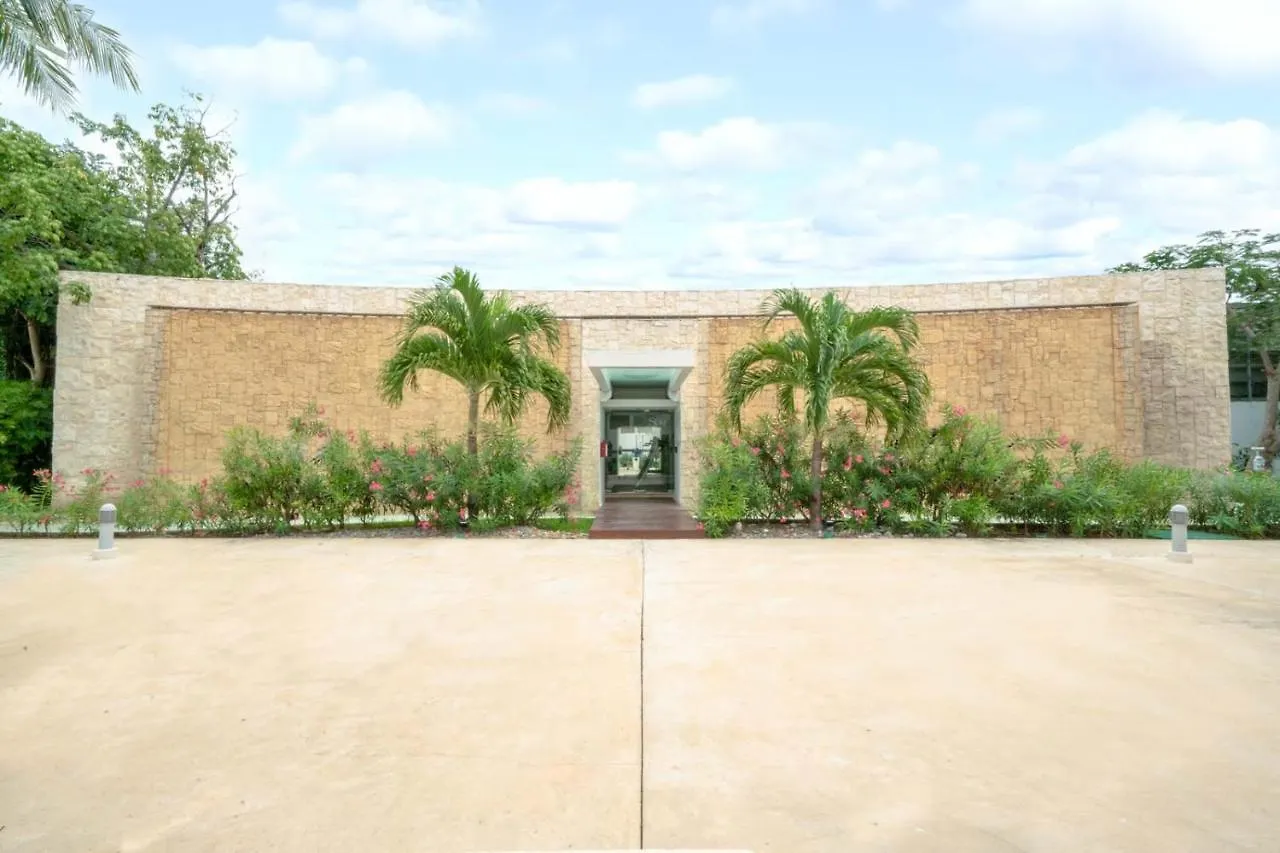 Penthouse Wayak 302 - Luxury, Private Pool, Maid Service, High End Art - At Quadra Alea Playa del Carmen Apartmán