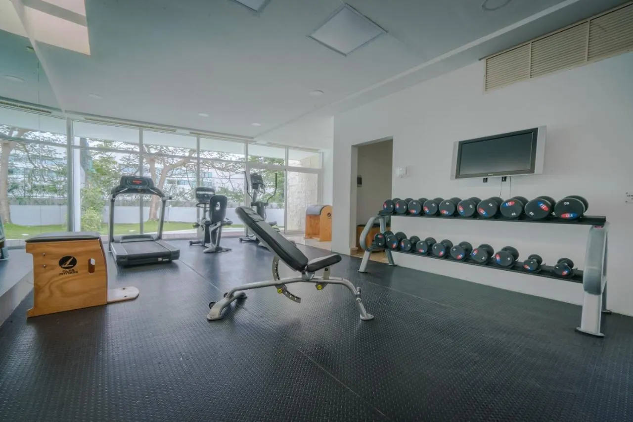 Penthouse Wayak 302 - Luxury, Private Pool, Maid Service, High End Art - At Quadra Alea Playa del Carmen